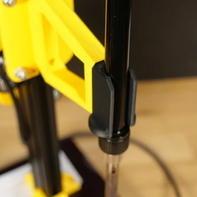 Jo Presser - Máy ép nhiệt ren