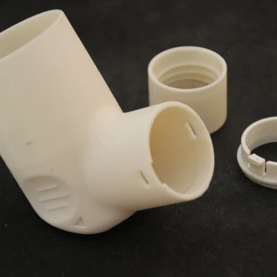 Adapter Góc Ống Hút Bụi Festool (D27 & D36)