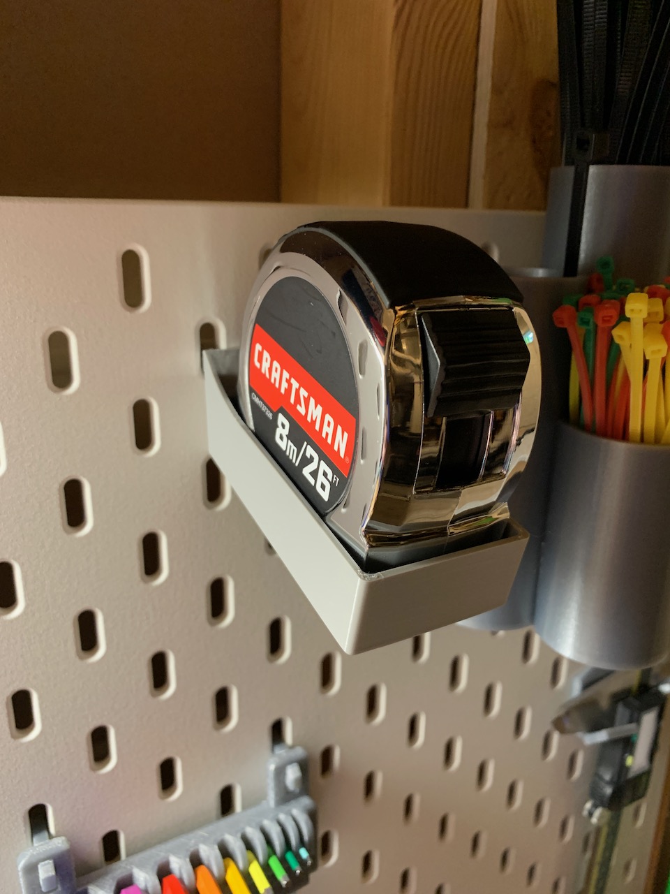 Giá Đỡ Thước Dây Lớn Ikea Skadis