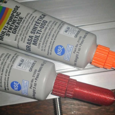 Dụng cụ bơm mỡ 8mm & 10mm cho Superlube 3oz (ổ bi mk3s & 3018-pro)