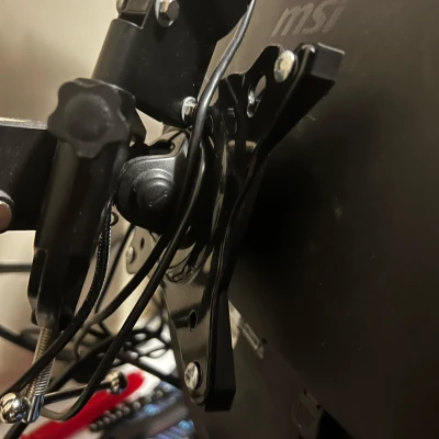 Bộ Chuyển Đổi Vesa 100x100 Cho Màn Hình Msi Optix G24C