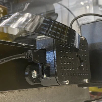 Vỏ Raspberry Pi cho tủ Lack