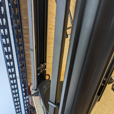 Giá đỡ đèn LED cho IKEA Skydrag cho profile Flsun SR