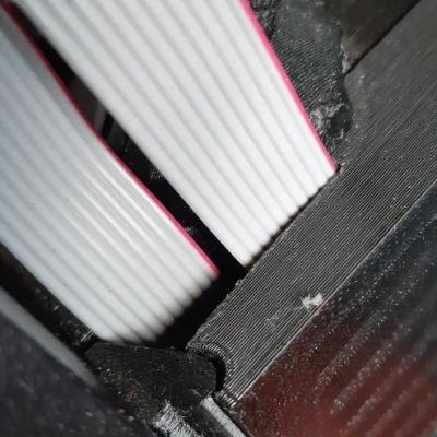 Giá đỡ LCD trên cho Prusa Mk3