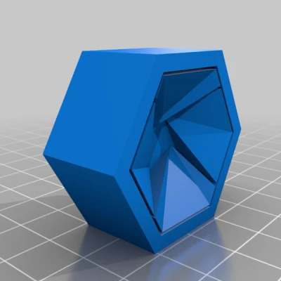 Bộ thay đổi đầu phun 3DJake