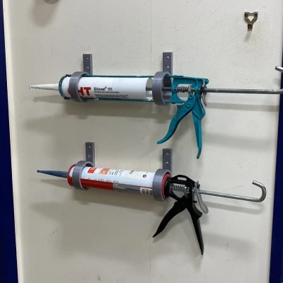 Giá đỡ Súng Bắn Keo