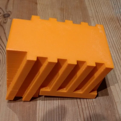 Duplo - Xe tải rác