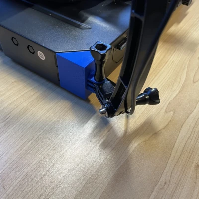 Giá đỡ kiểu GoPro cho Ender S1 Pro