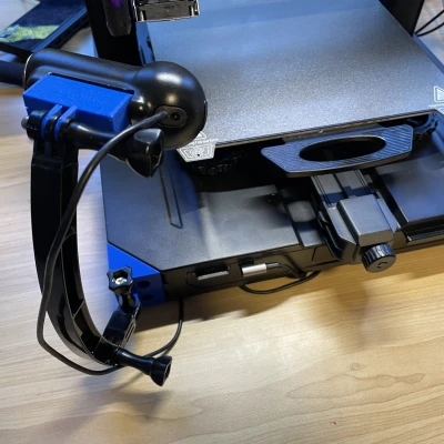 Giá đỡ kiểu GoPro cho Ender S1 Pro