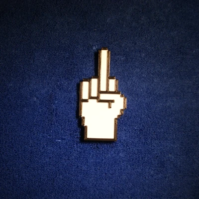 Nam Châm Ngón Tay Giữa