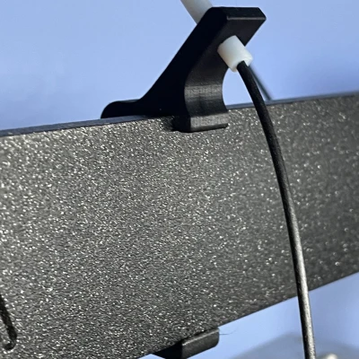 Hướng dẫn sợi dây tóc cho Prusa I3 MK3/MK3S/MK3S+