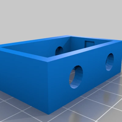 Giá đỡ Nhiệt kế/Độ ẩm cho vỏ IKEA Lack