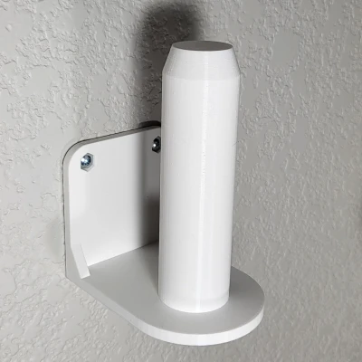 Giá Đỡ Cuộn Khăn Giấy Treo Tường