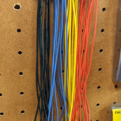 Tổ Chức Dây Nhảy Cho Bảng Ghim