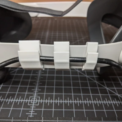 Kẹp Dây Đeo Tai Nghe Quest 2 Elite v2