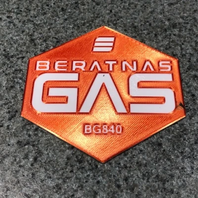 Đế Lót Ly Beratnas Gas