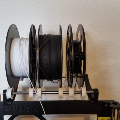 Giá Đỡ Cuộn Sợi Đa Năng Cho Prusa i3