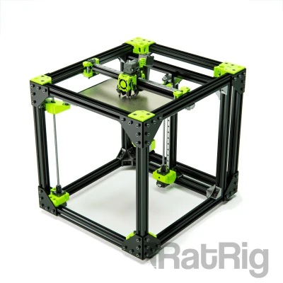 Rat Rig V-Core 3.1 - Máy in 3D CoreXY