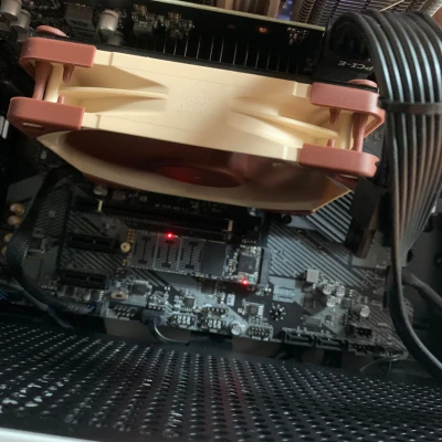 Bản mod Khung quạt 120mm cho Asus 1660 Super Phoenix