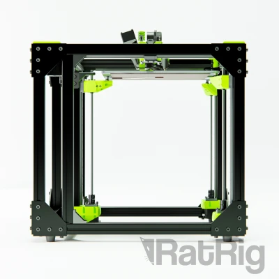Rat Rig V-Core 3.1 - Máy in 3D CoreXY
