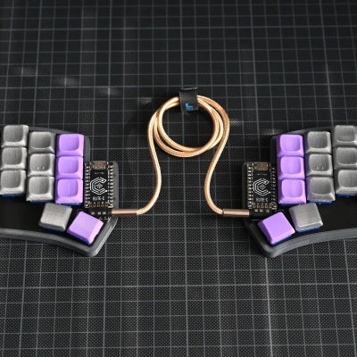 Vỏ cho Ferris Sweep v2