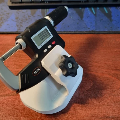 Giá Đỡ Micrometer