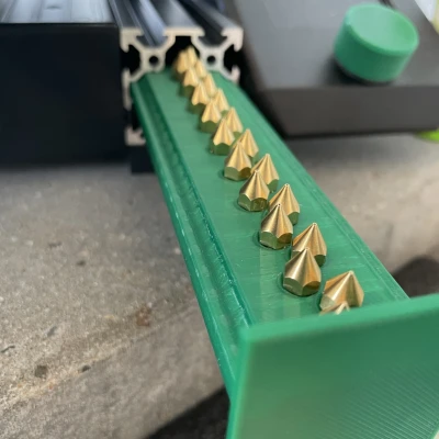 Ngăn Kéo Ẩn Đầu Phun - Ender 3