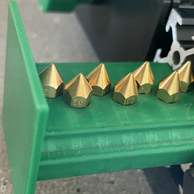 Ngăn Kéo Ẩn Đầu Phun - Ender 3