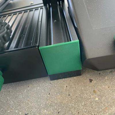 Ngăn Kéo Ẩn Đầu Phun - Ender 3