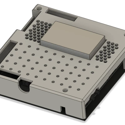 Vỏ case cho Jetson TX2