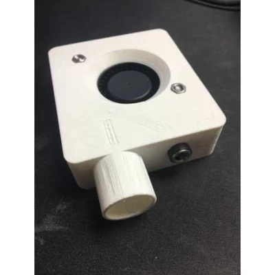 Vỏ Quạt Thổi CPAP