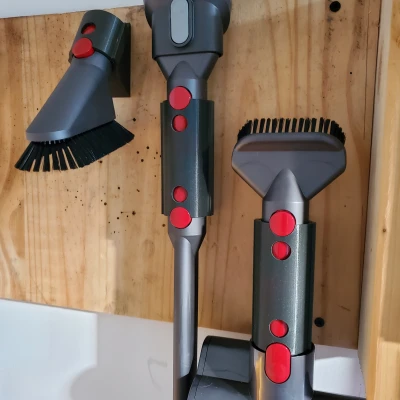 Giá đỡ phụ kiện Dyson V11