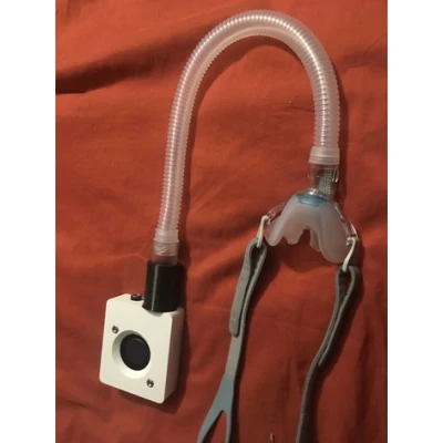 Vỏ Quạt Thổi CPAP
