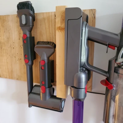 Giá đỡ phụ kiện Dyson V11