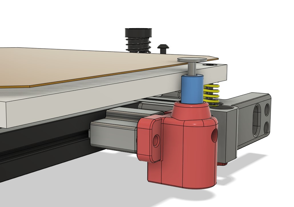 Công tắc cuối hành trình Z cho Voron V0/0.1