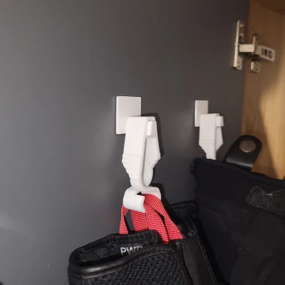 Kẹp & Móc Treo Tường