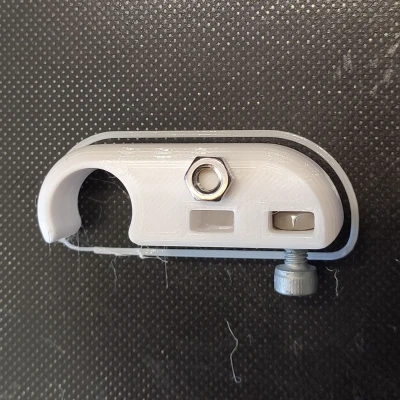 Kẹp sửa dây giá phơi