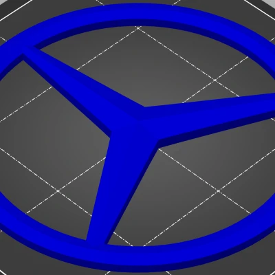 Logo Mercedes