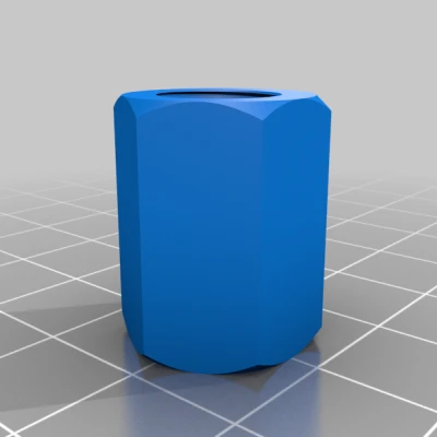 Đầu nối ống PTFE với khớp nối PC4-01 PC4-M10