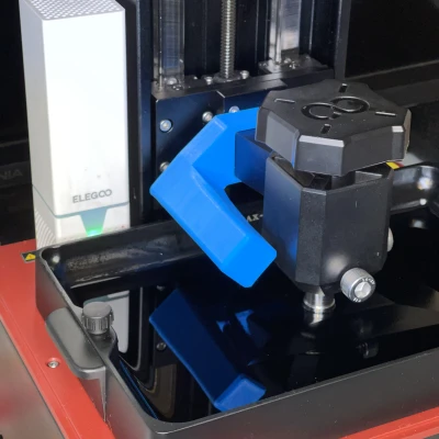 Tấm Lắp Ráp Khay Nhỏ Giọt ELEGOO SATURN 2