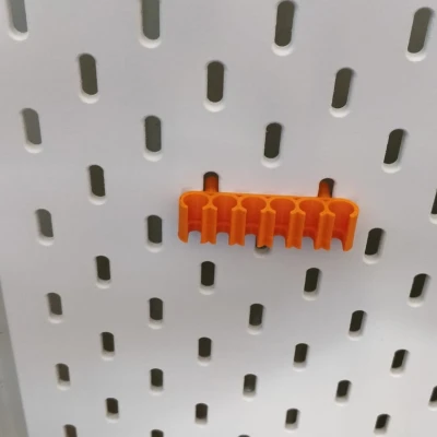 Giá đỡ tệp Ikea Skadis