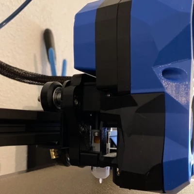 Ender 3 V2 - Chuyển đổi VORON Stealthburner