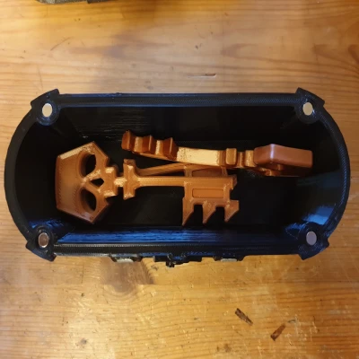 Hòm Đồ Borderlands Hyperion (Nam Châm)