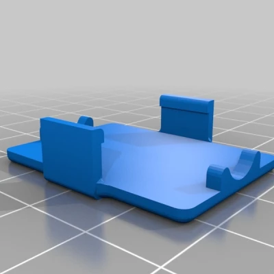 Hộp Loại Bỏ Bụi Sợi Nhựa