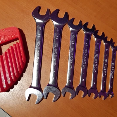 Hộp đựng cờ lê Facom PG.44A | boitier pour Coffret de 7 clés plates Facom PG.44A