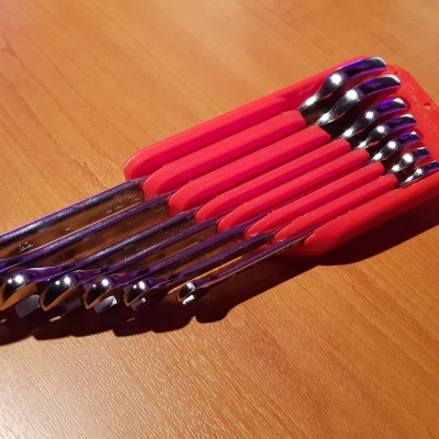 Hộp đựng cờ lê Facom PG.44A | boitier pour Coffret de 7 clés plates Facom PG.44A