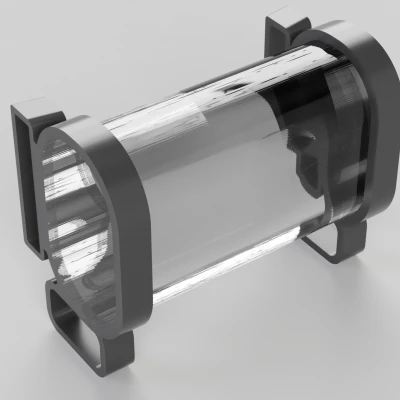 Giá đỡ dây đeo pin cho DJI Googles 2 [TPU]