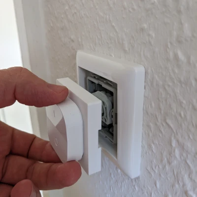 Giá đỡ công tắc điều chỉnh độ sáng IKEA Tradfri