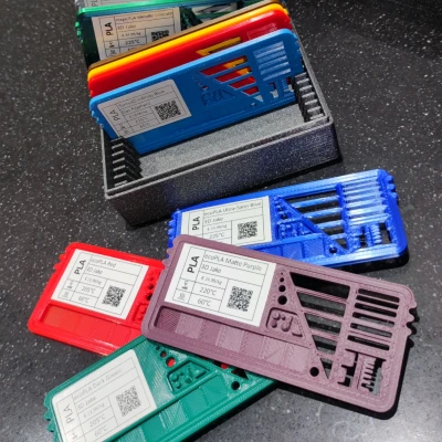 Filament Swatch Re-Remix