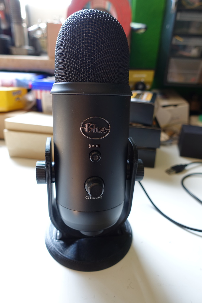 Giá đỡ Blue Yeti góc thấp